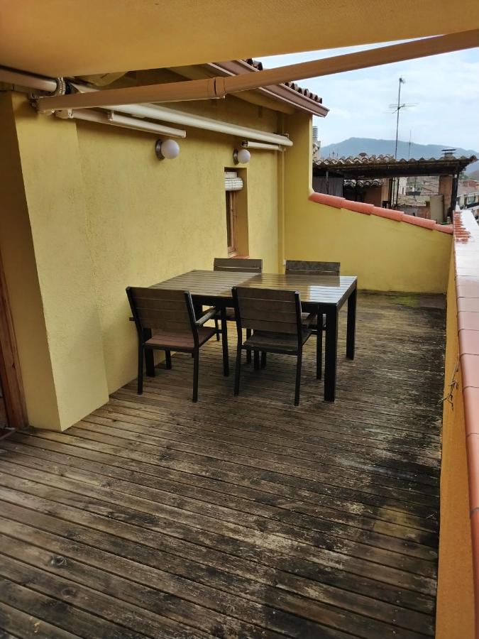 Can Penjarella II Арбусьес Экстерьер фото